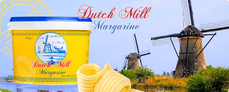Dutch Mill, margarine
